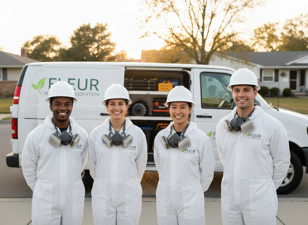Mold Remediation company in Wesley, AR
